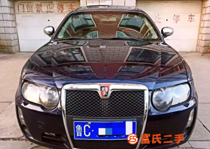 榮威750 2011款 750D 1.8T 手自一體 Nav 
