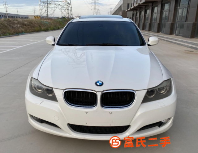 寶馬3系 2011款 320i 2.0 手自一體 豪華型 