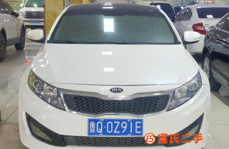 起亞K5 2013款 K5 Hybrid 2.0 手自一體 