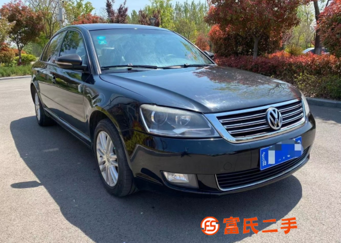 大眾 帕薩特 2009款 帕薩特 領馭 1.8T 手動 尊品