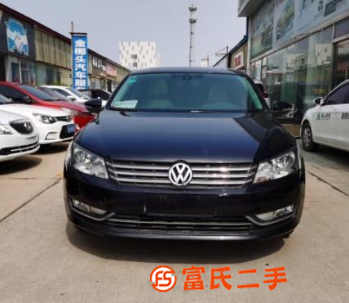 大眾 帕薩特 2014款 1.8TSI 雙離合 至尊版