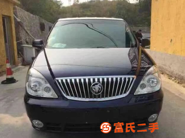 別克GL8 2014款 GL8 商務(wù)車 2.4 手自一體