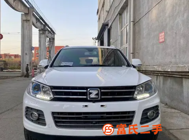 眾泰T600 2017款 T600 Coupe 1.5T 手