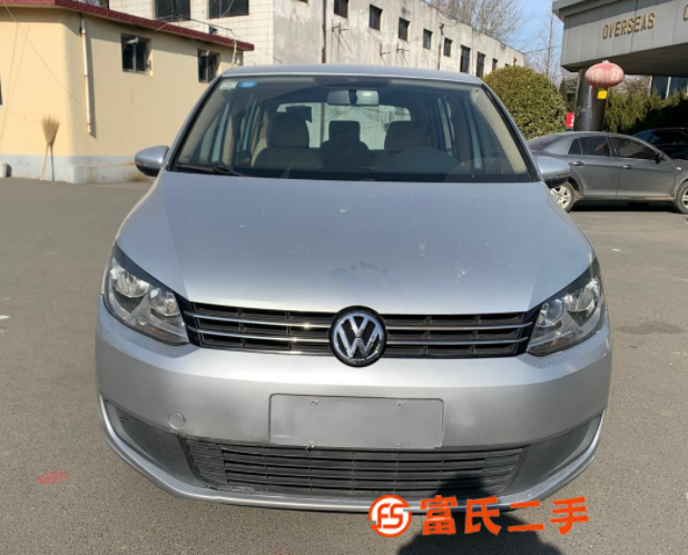 大眾 途安 2011款 1.4TSI 手動 5座智尚版