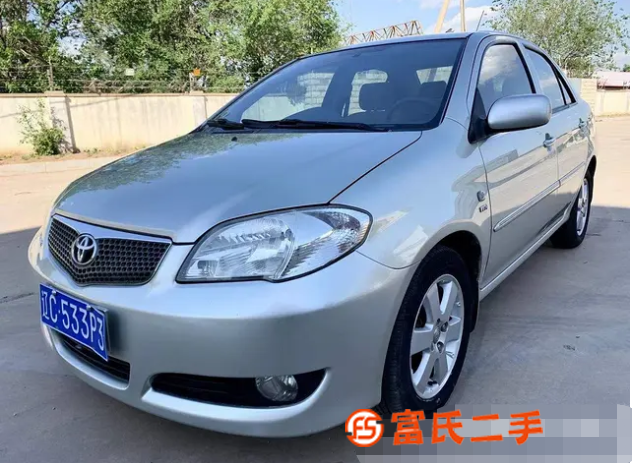 豐田 威馳 2006款 1.5 自動 GL-S VVT-i版 