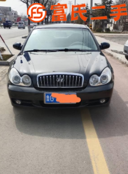 現代 索納塔 2005款 2.0 手動 GLS 舒適型 