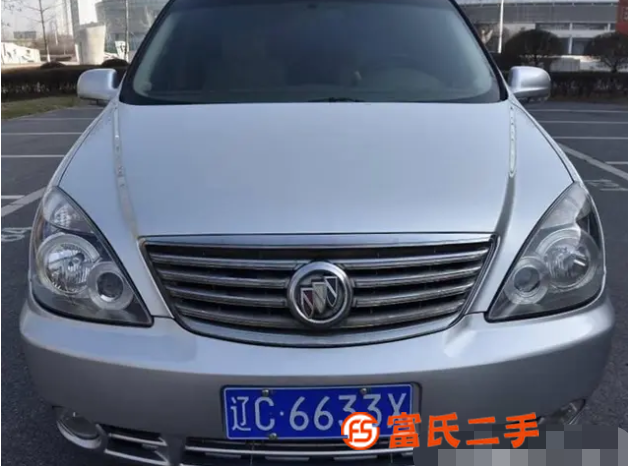 別克GL8 2008款 GL8 陸尊 3.0 自動 LT 7 