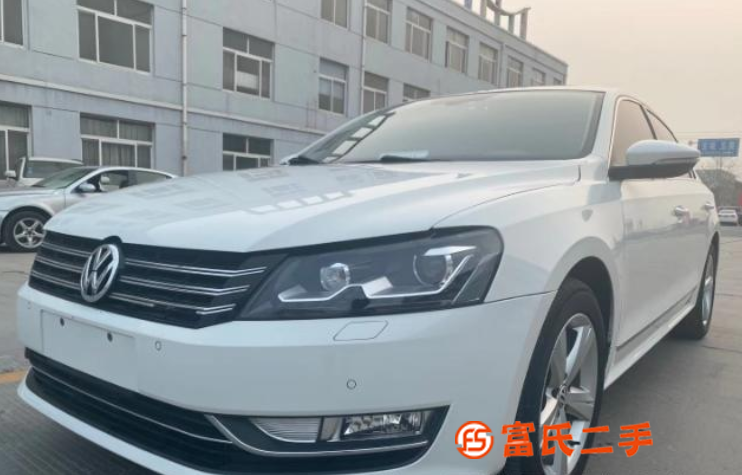 大眾 帕薩特 2013款 2.0TSI 雙離合 至尊版