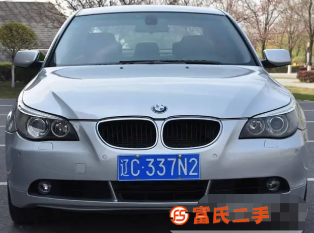 寶馬5系 2006款 530Li 3.0 手自一體 豪華型