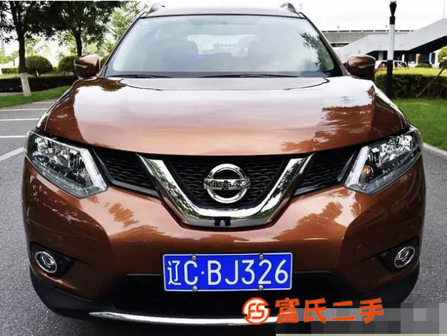 日產 奇駿 2015款 新勢代奇駿 2.5 無級 四驅領先M 