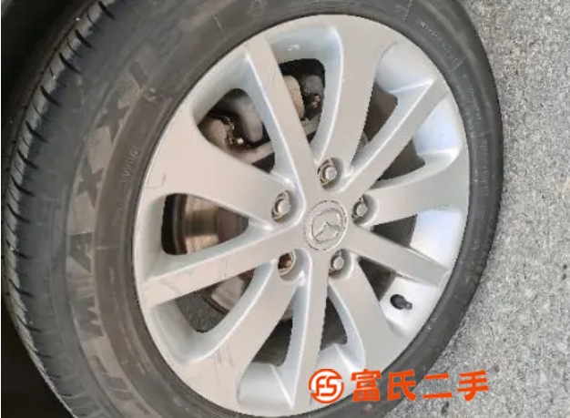 馬自達 馬自達6 2011款 2.0 手自一體 時尚版 