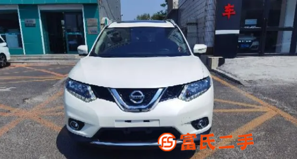 日產 奇駿 2015款 新勢代奇駿 2.0 無級 兩驅舒適M 