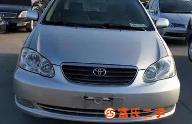 豐田 花冠 2006款 1.8 手動 GLX-i 
