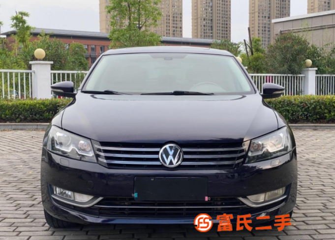 大眾 帕薩特 2014款 2.0TSI 雙離合 御尊導航版 