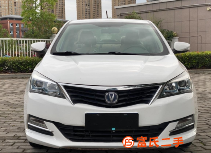 長安 悅翔 2016款 悅翔V7 1.6 手自一體 樂享型 