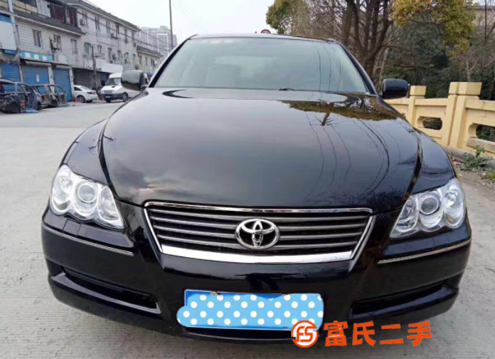 豐田 銳志 2009款 2.5V 手自一體 