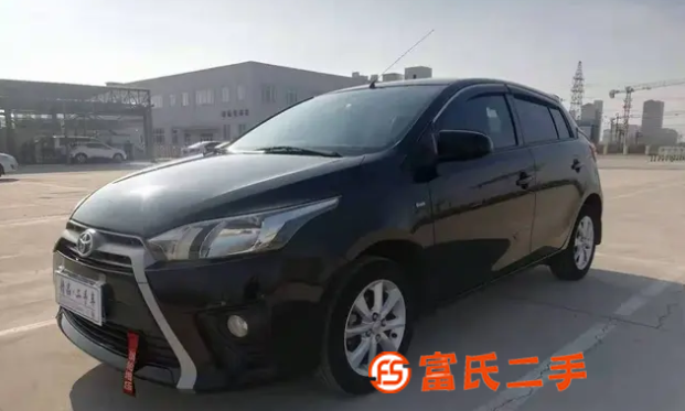 豐田 雅力士 2014款 YARiS L 致炫 1.5G 自 
