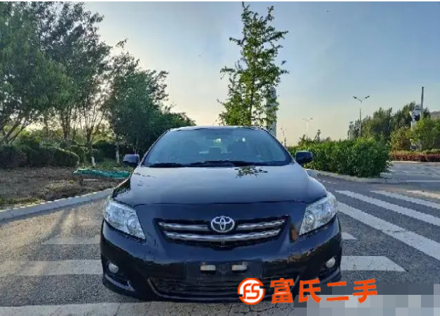 豐田 卡羅拉 2007款 1.6 手動 GL 