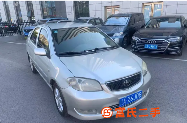 豐田 威馳 2005款 1.5 手動 GL-i 