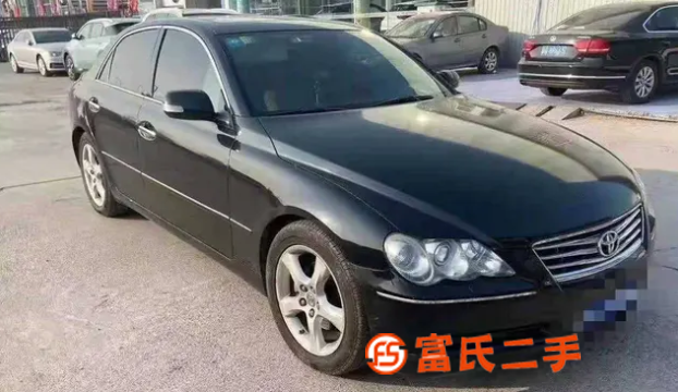 豐田 銳志 2006款 2.5V 手自一體 
