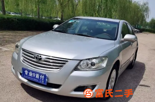 豐田 凱美瑞 2007款 2.4 手自一體 240V 至尊版