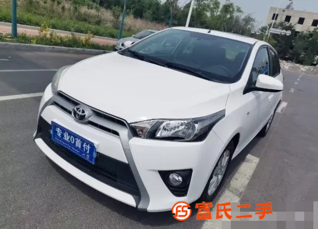 豐田 雅力士 2015款 YARiS L 致炫 1.5G 手