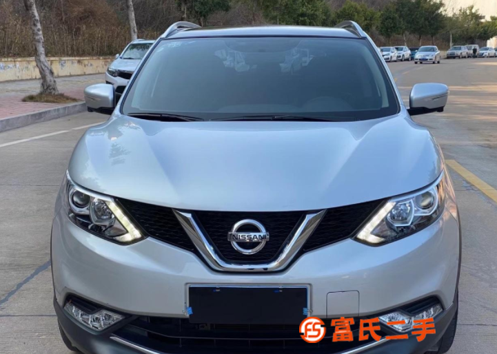 日產(chǎn) 逍客 2017款 2.0 無級 XV Prem 豪華版 