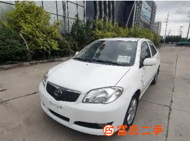 豐田 威馳 2007款 1.3 手動 GL-i 