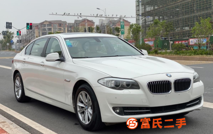寶馬5系 2013款 525Li 2.0T 手自一體 領先型 