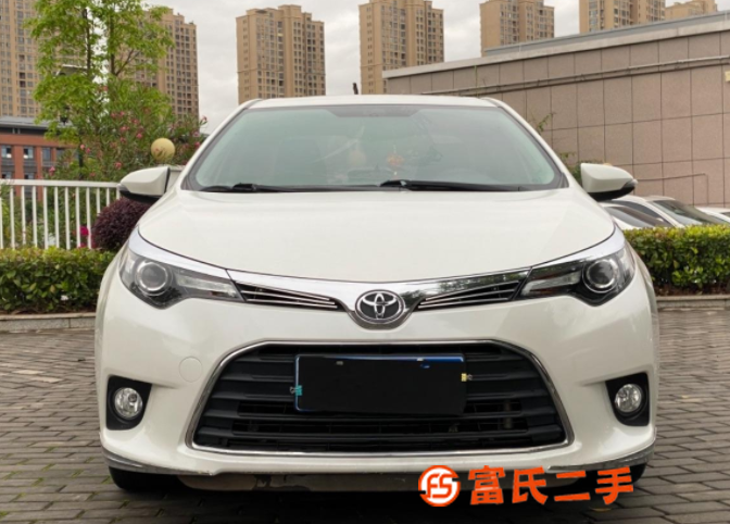 豐田 雷凌 2017款 1.2T 無級 185T 精英版(改 