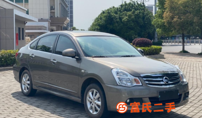 日產(chǎn) 軒逸 2018款 軒逸經(jīng)典 1.6 無(wú)級(jí) XE+ 豪華 