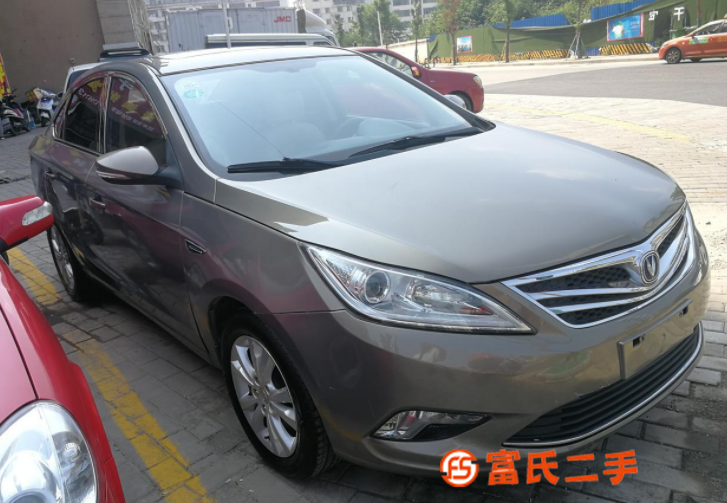 長安逸動轎車 