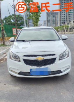 轉(zhuǎn)讓雪佛蘭科魯茲轎車 
