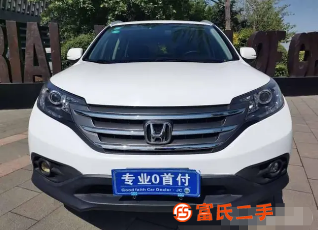 本田CR-V 2013款 2.0 自動 Exi兩驅經典版 