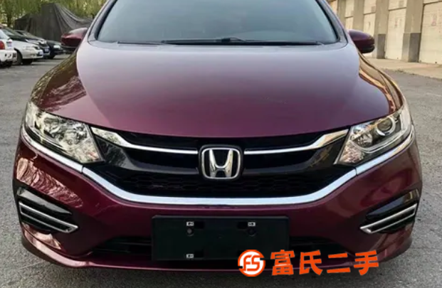 本田 杰德 2017款 1.5T 無級 210TURBO 豪 