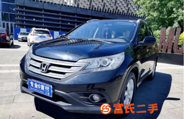 本田 本田CR-V 2012款 2.0 自動 LXi 都市版 