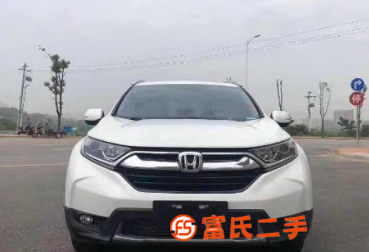 本田CR-V 2018款 1.5T 無級 240TUR 