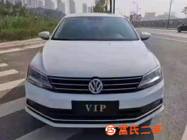 大眾 速騰 2017款 1.6 手自一體 時尚型