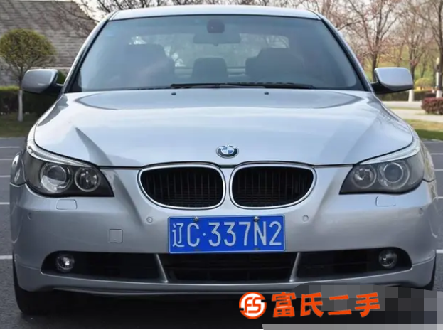 寶馬5系 2006款 530Li 3.0 手自一體 豪華型 