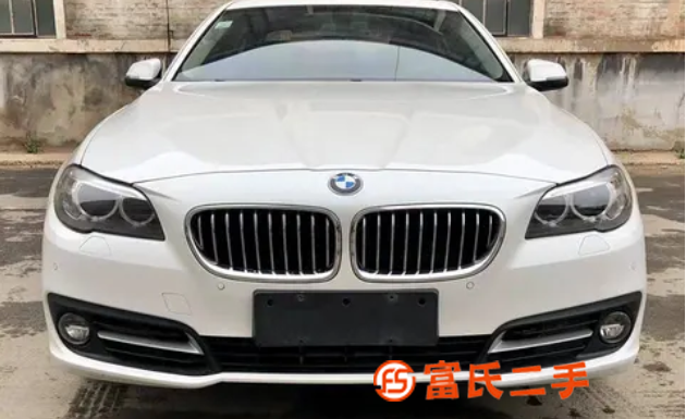 寶馬5系 2014款 525Li 2.0T 手自一體 型 