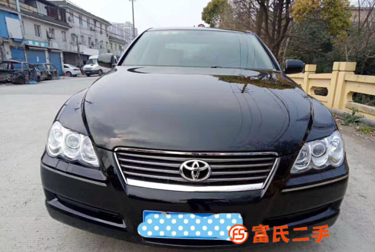 豐田 銳志 2009款 2.5V 手自一體