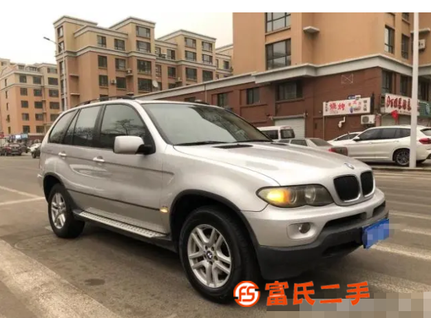 寶馬 寶馬X5 2006款 X5 3.0i 3.0 手自一體