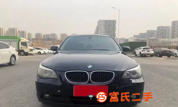 寶馬5系 2005款 525i 2.5 手自一體 
