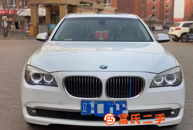 寶馬7 Series [7系] 2009款 730Li 3. 