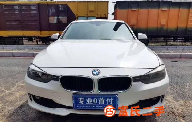 寶馬3系 2013款 316i 1.6T 手自一體 運動設計 
