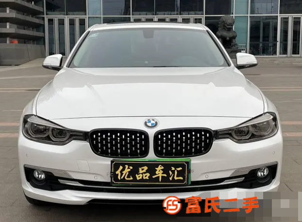 寶馬3系 2016款 320Li 2.0T 手自一體 豪華設 