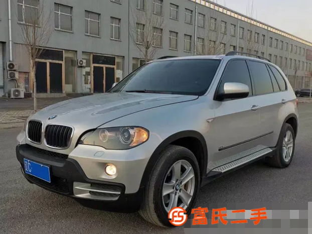 寶馬X5(進口) 2010款 X5 xDrive30i 3.