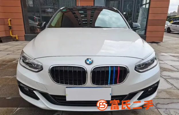 寶馬1系 2018款 118i 1.5T 手自一體 運動型( 