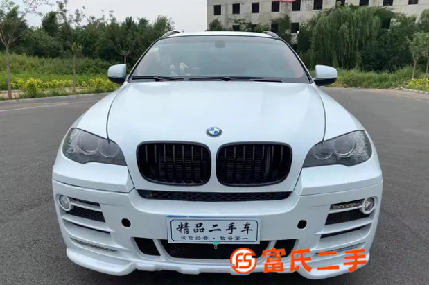 寶馬 寶馬X6 2009款 X6 xDrive35i 3.0