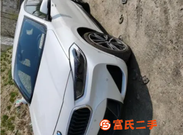 寶馬 寶馬X2 2020款 X2 xDrive25i 2.0 